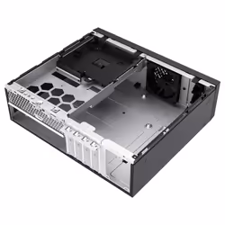 itek PILOT Z8 Small Form Factor (SFF) Nero 300 W - Vista aggiuntiva 4