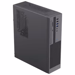 itek PILOT Z8 Small Form Factor (SFF) Nero 300 W - Vista aggiuntiva 6