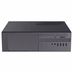 itek PILOT Z8 Small Form Factor (SFF) Nero 300 W - Vista aggiuntiva 7