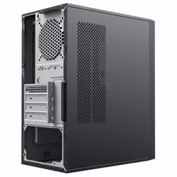 itek PILOT Z15 Mini Tower Nero - Vista aggiuntiva 4