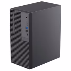 itek PILOT Z15 Mini Tower Nero - Vista aggiuntiva 7