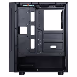 itek SIISBE 3.0 Midi Tower Nero - Vista aggiuntiva 4
