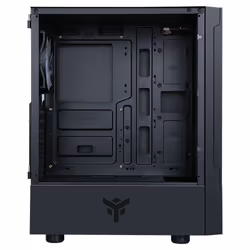 itek SIISBE 3.0 Midi Tower Nero - Vista aggiuntiva 5