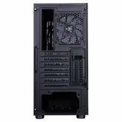 itek SIISBE 3.0 Midi Tower Nero - Vista aggiuntiva 6