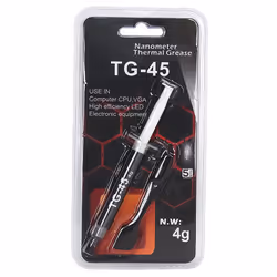 itek TG-45 compontente del dissipatore di calore Pasta termica 5,15 W/m·K 4 g - Vista aggiuntiva 5