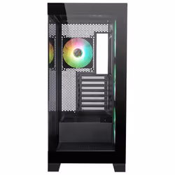 itek SHOWBUI 45B Tower Nero - Vista aggiuntiva 5