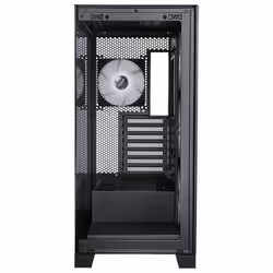 itek SHOWBUI 45B Tower Nero - Vista aggiuntiva 7