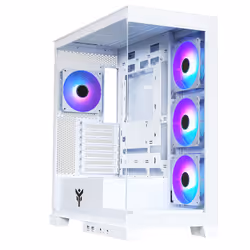 itek SHOWBUI 45W Tower Bianco - Vista aggiuntiva 7