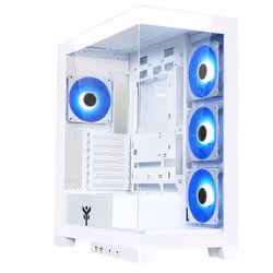 itek SHOWBUI 45W Tower Bianco - Vista aggiuntiva 8