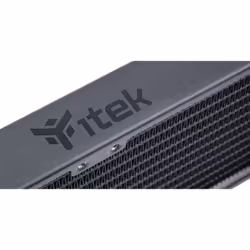 itek EVOLIQ 240 V2 ARGB Processore Kit di raffreddamento a liquido 12 cm Nero - Vista aggiuntiva 6