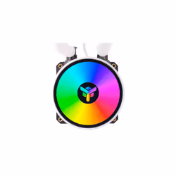 itek EVOLIQ 240 V2 ARGB (White Edition) Processore Kit di raffreddamento a liquido 12 cm Bianco - Vista aggiuntiva 5