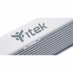 itek EVOLIQ 240 V2 ARGB (White Edition) Processore Kit di raffreddamento a liquido 12 cm Bianco - Vista aggiuntiva 6