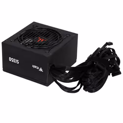 itek SI350 alimentatore per computer 350 W 24-pin ATX ATX Nero - Vista aggiuntiva 6
