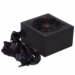 itek SI350 alimentatore per computer 350 W 24-pin ATX ATX Nero - Vista aggiuntiva 7