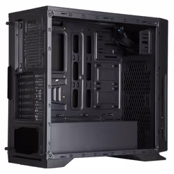 itek SYLENT 07 EVO Midi Tower Nero - Vista aggiuntiva 5