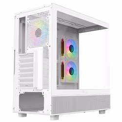 itek SHOWBUI 42W Tower Bianco - Vista aggiuntiva 6