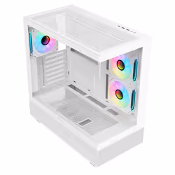 itek SHOWBUI 42W Tower Bianco - Vista aggiuntiva 7