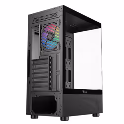 itek SHOWBUI 33B Tower Nero - Vista aggiuntiva 6