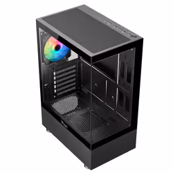 itek SHOWBUI 33B Tower Nero - Vista aggiuntiva 8