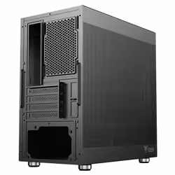 itek PROMESH 35B Mini Tower Nero - Vista aggiuntiva 5