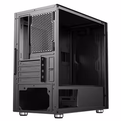 itek PROMESH 35B Mini Tower Nero - Vista aggiuntiva 6