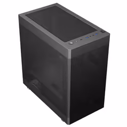 itek PROMESH 35B Mini Tower Nero - Vista aggiuntiva 7