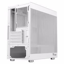 itek PROMESH 35W Mini Tower Bianco - Vista aggiuntiva 5