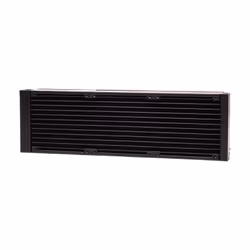 itek ARCTIC SPHERE LCD 360 Processore Kit di raffreddamento a liquido 12 cm Nero - Vista aggiuntiva 5