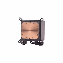 itek HYDRO CUBE 240B Processore Kit di raffreddamento a liquido 12 cm Nero - Vista aggiuntiva 4