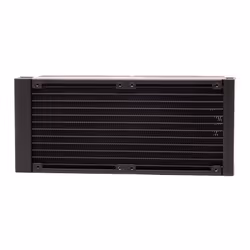 itek HYDRO CUBE 240B Processore Kit di raffreddamento a liquido 12 cm Nero - Vista aggiuntiva 5