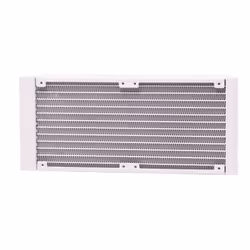 itek HYDRO CUBE 240W Processore Kit di raffreddamento a liquido 12 cm Bianco - Vista aggiuntiva 5