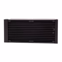 itek ICECORE 240 Processore Kit di raffreddamento a liquido 12 cm Nero - Vista aggiuntiva 5