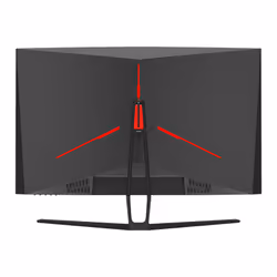 itek GGC 32.5" Quad HD LED Nero - Vista aggiuntiva 5