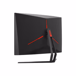 itek GGC 32.5" Quad HD LED Nero - Vista aggiuntiva 6