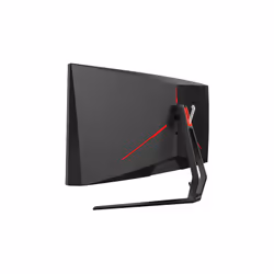 itek GGC 34" Wide Quad HD LED Nero - Vista aggiuntiva 6