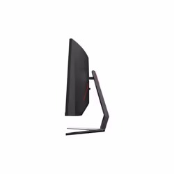 itek GGC 34" Wide Quad HD LED Nero - Vista aggiuntiva 7