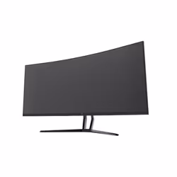 itek GGC 34" Wide Quad HD LED Nero - Vista aggiuntiva 8