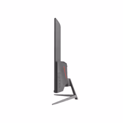 itek GGC 23.6" Full HD LED Nero, Grigio - Vista aggiuntiva 6