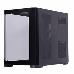itek DARK CAVE CURVED Tower Nero - Vista aggiuntiva 6
