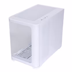 itek DARK CAVE CURVED Tower Bianco - Vista aggiuntiva 7