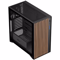 itek WOODY Tower Nero - Vista aggiuntiva 4