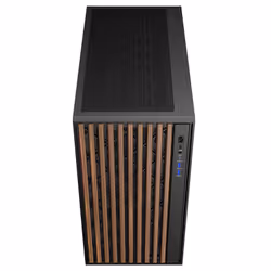 itek WOODY Tower Nero - Vista aggiuntiva 5