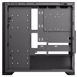 itek WOODY Tower Nero - Vista aggiuntiva 7