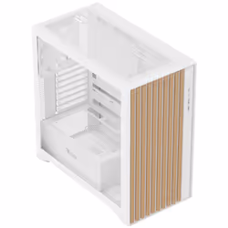 itek WOODY Tower Bianco - Vista aggiuntiva 4