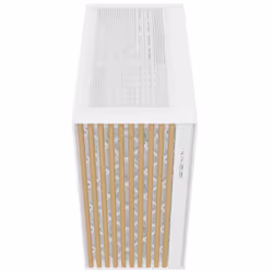 itek WOODY Tower Bianco - Vista aggiuntiva 5