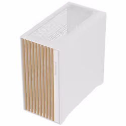 itek WOODY Tower Bianco - Vista aggiuntiva 6