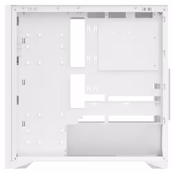 itek WOODY Tower Bianco - Vista aggiuntiva 7