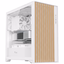 itek WOODY Tower Bianco - Vista aggiuntiva 8