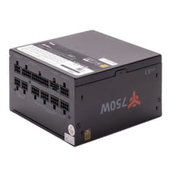 itek GBI750 alimentatore per computer 750 W 20+4 pin ATX ATX Nero