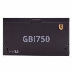 itek GBI750 alimentatore per computer 750 W 20+4 pin ATX ATX Nero - Vista aggiuntiva 4